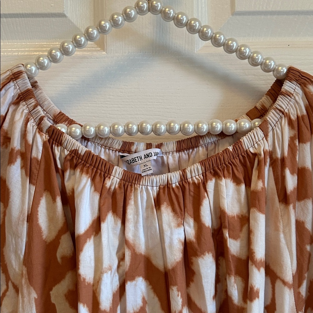 Elizabeth and James Sz XL Dress - Picture 2 of 10